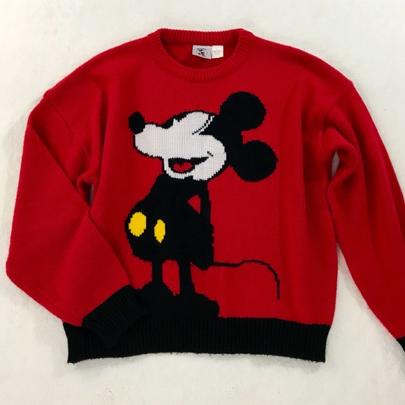 J G Hook Sweater Mickey 